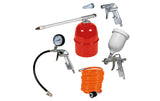 Einhell Druckluft-Set 5-teilig