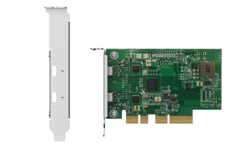 QNAP QXP-T32P Thunderbolt 3 Erweiterungsk.