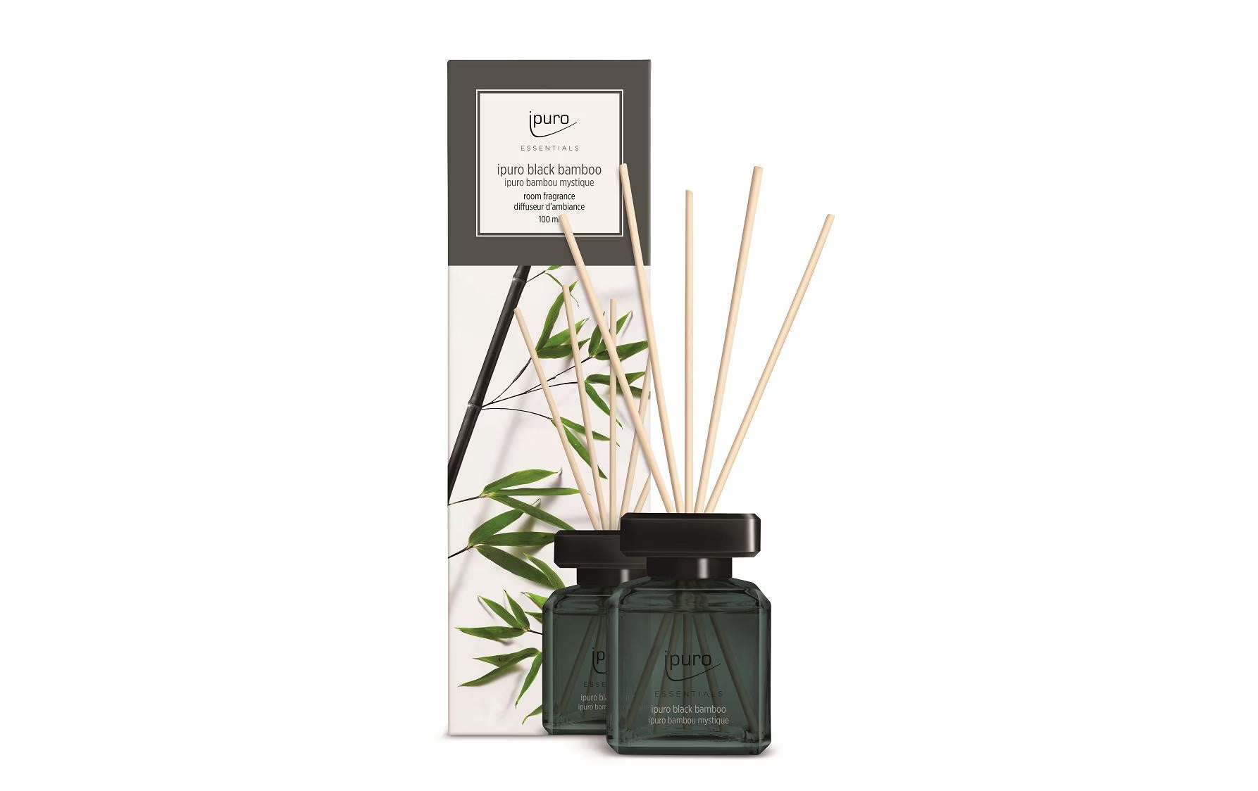 ipuro Raumduft black bamboo