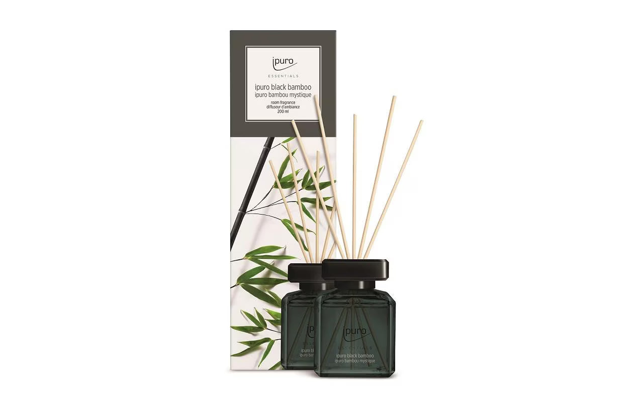 ipuro Raumduft black bamboo