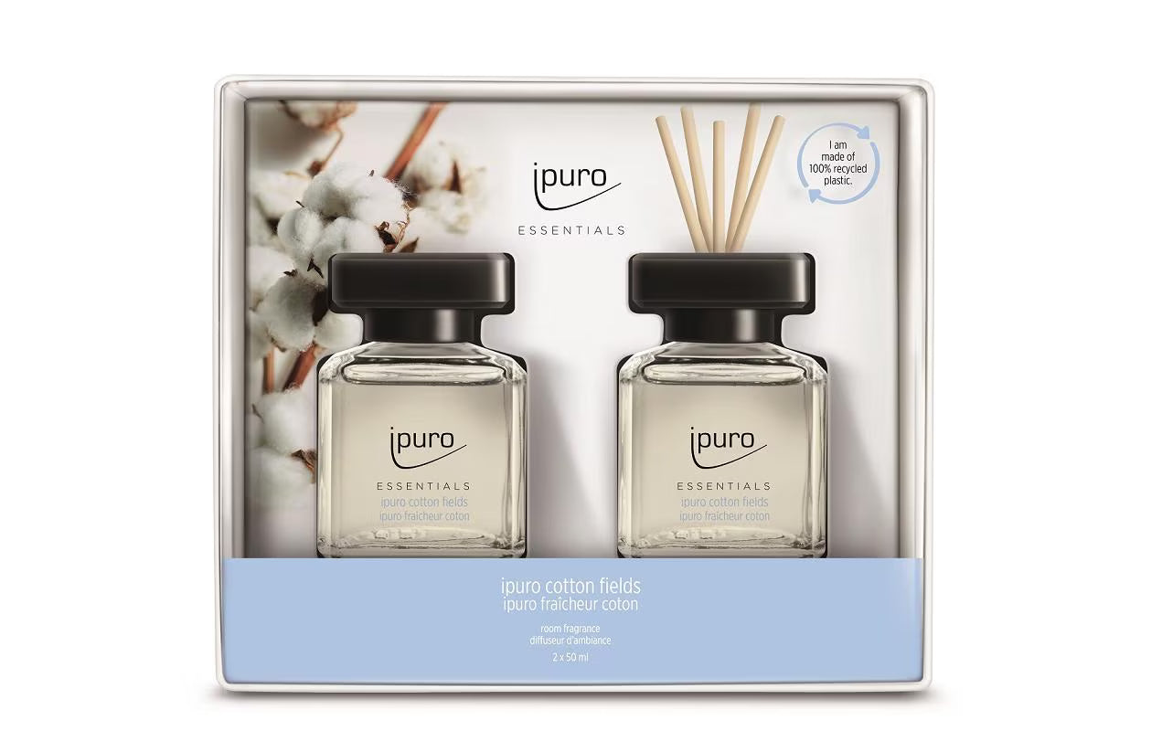 ipuro Geschenkset cotton fields