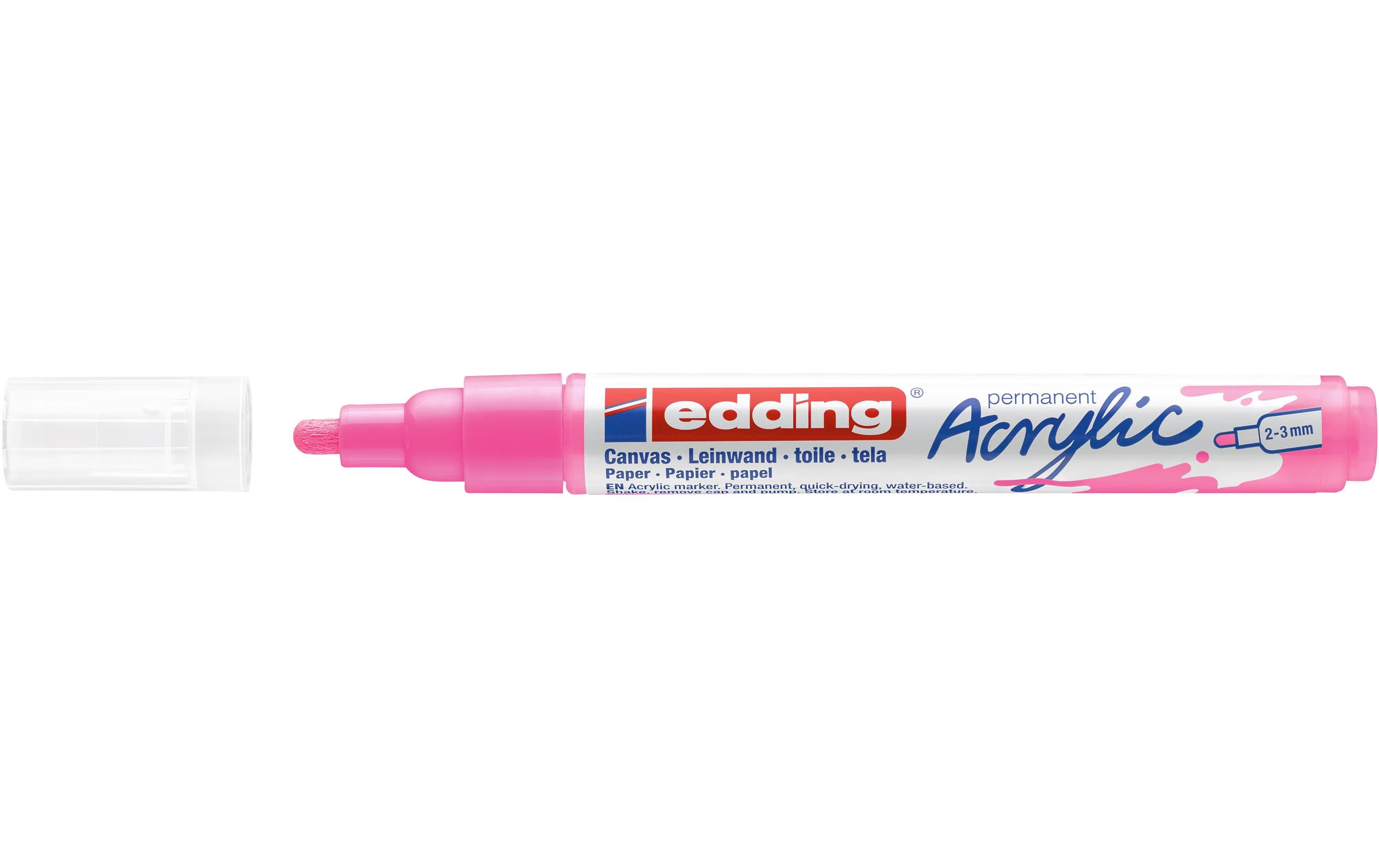 Edding Acrylmarker 5100 medium