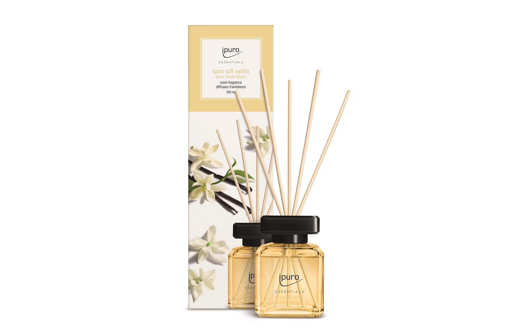 ipuro Raumduft soft vanilla