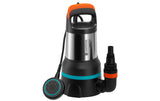 Gardena Klar/Schmutzwasser-Pumpe 15000