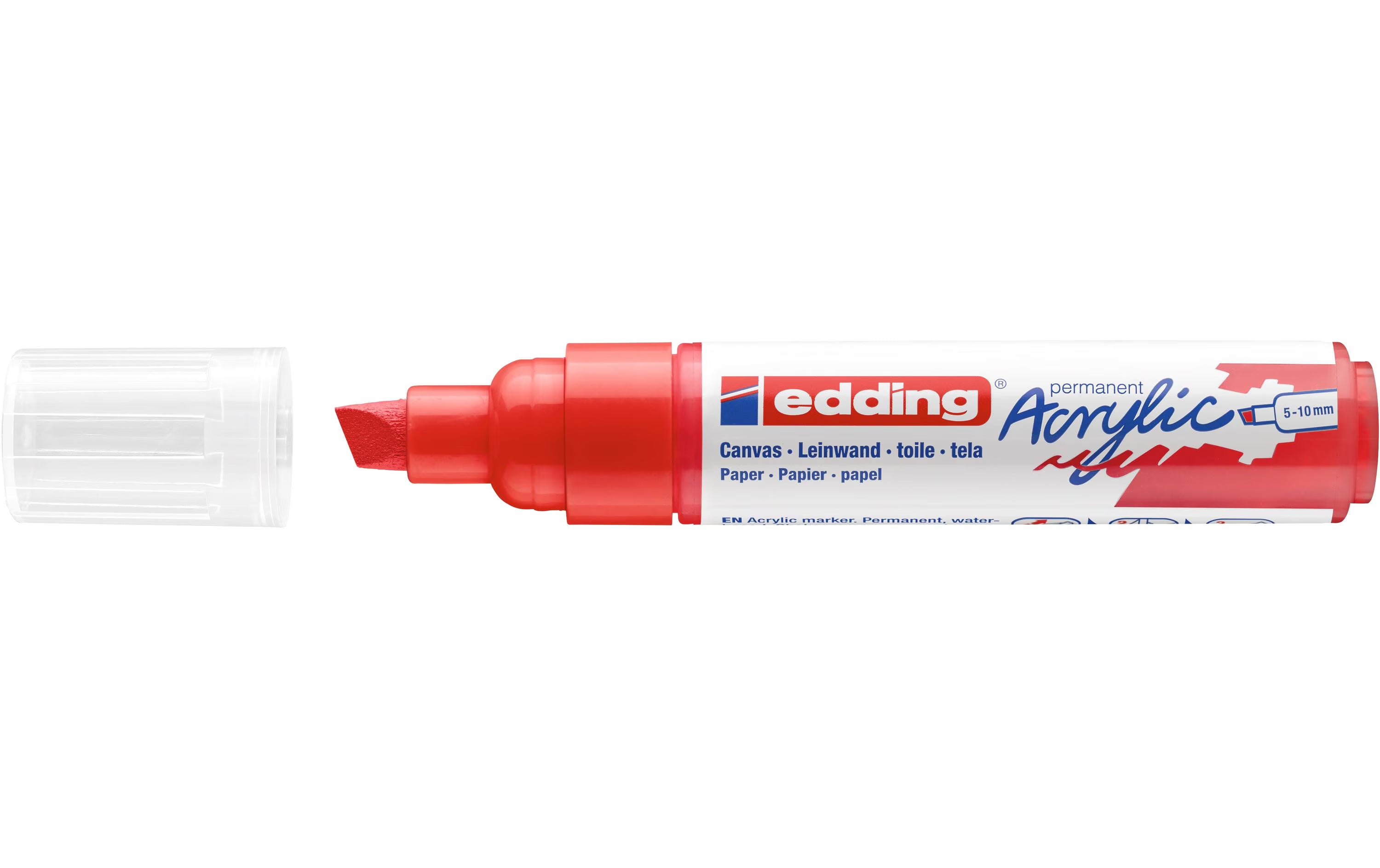 edding Acrylmarker 5000 Breit,