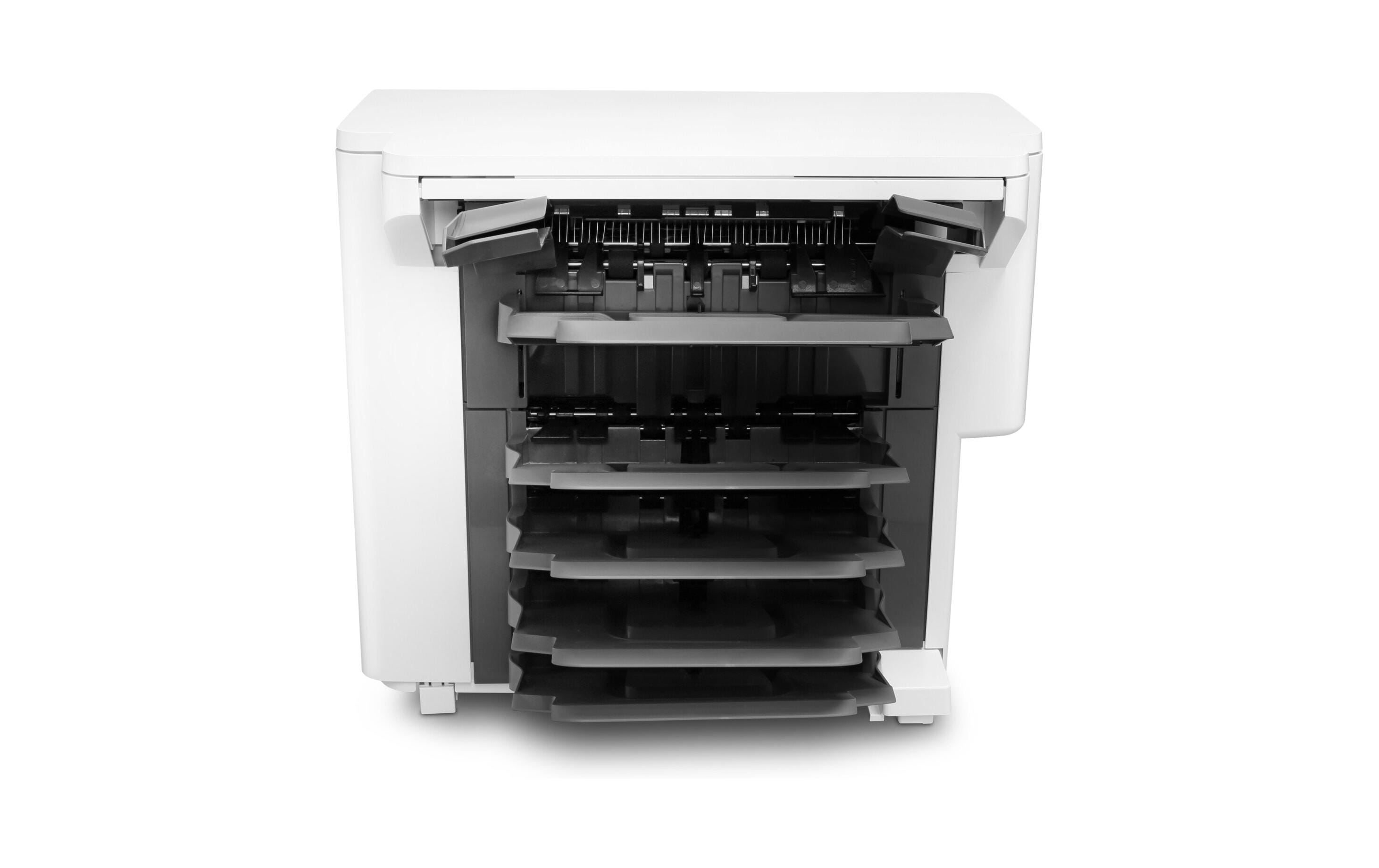 HP Stapelfach mit Hefter - (L0H20A)