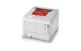 OKI LED Farblaser C650dn, A4,USB/LAN