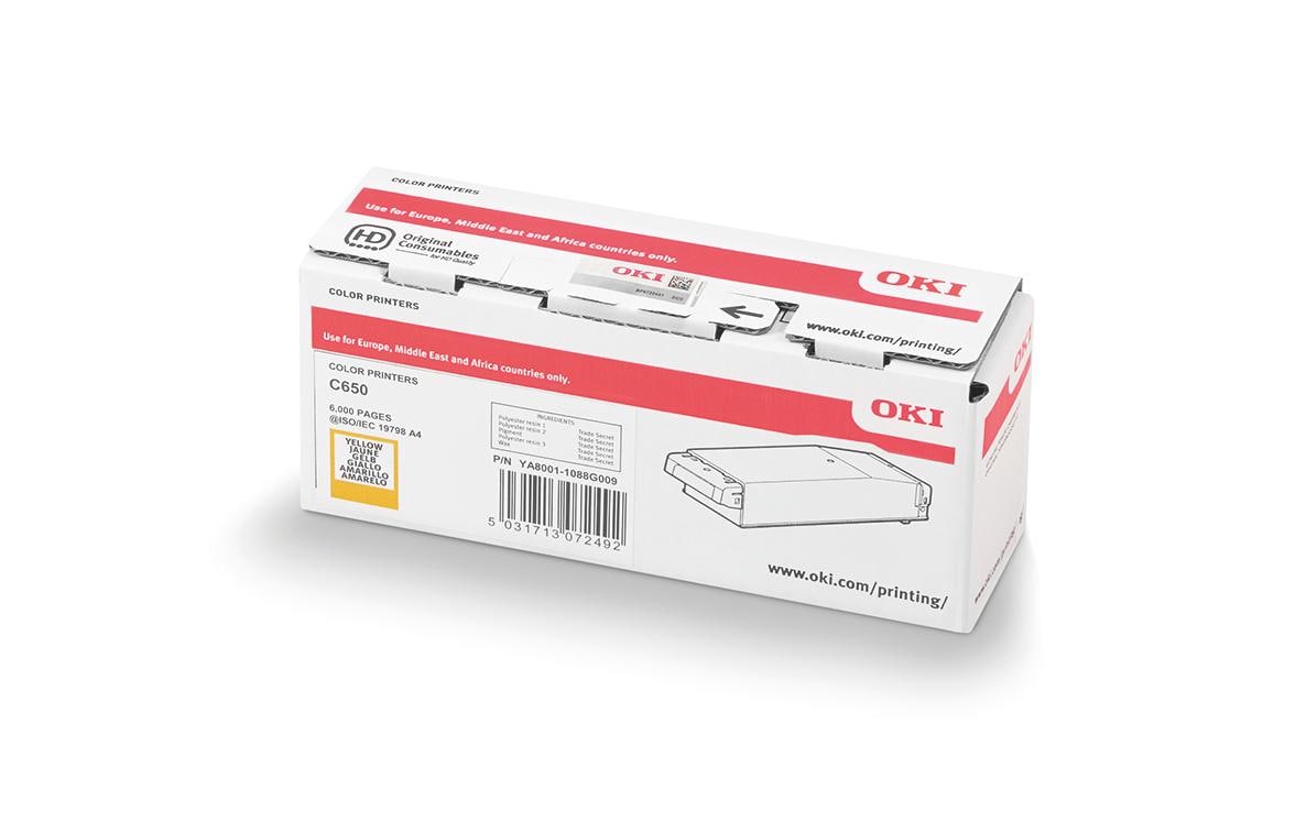 OKI Toner 09006129