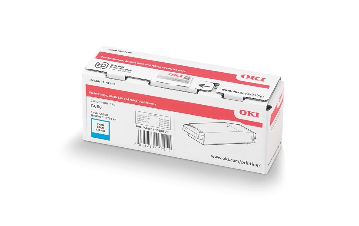 OKI Toner 09006127