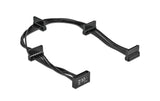 Delock SATA - 4x SATA Stromadapter, Schwarz