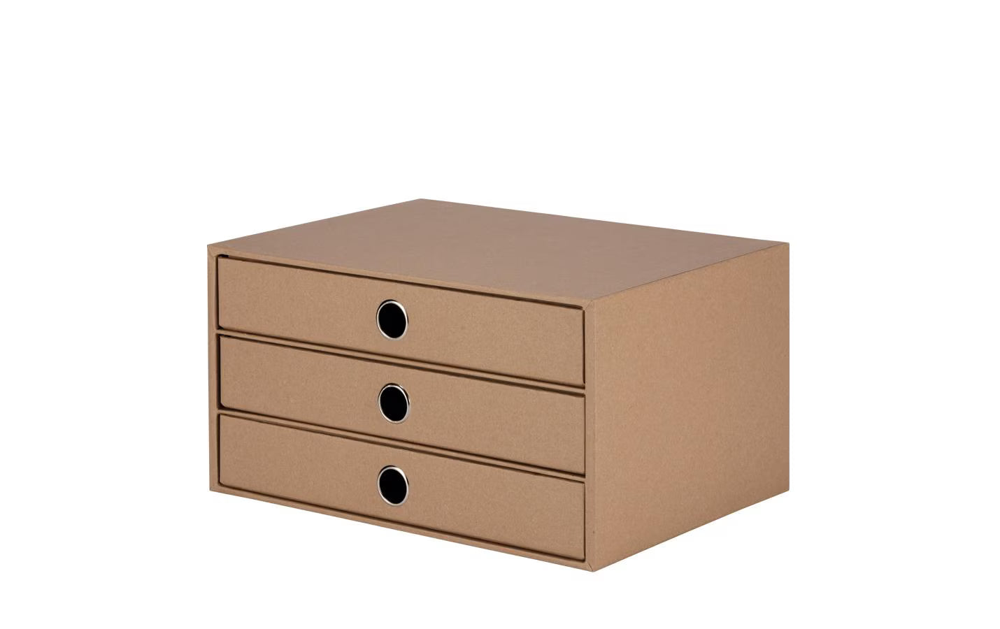 Rössler Schubladenbox S.O.H.O. Braun