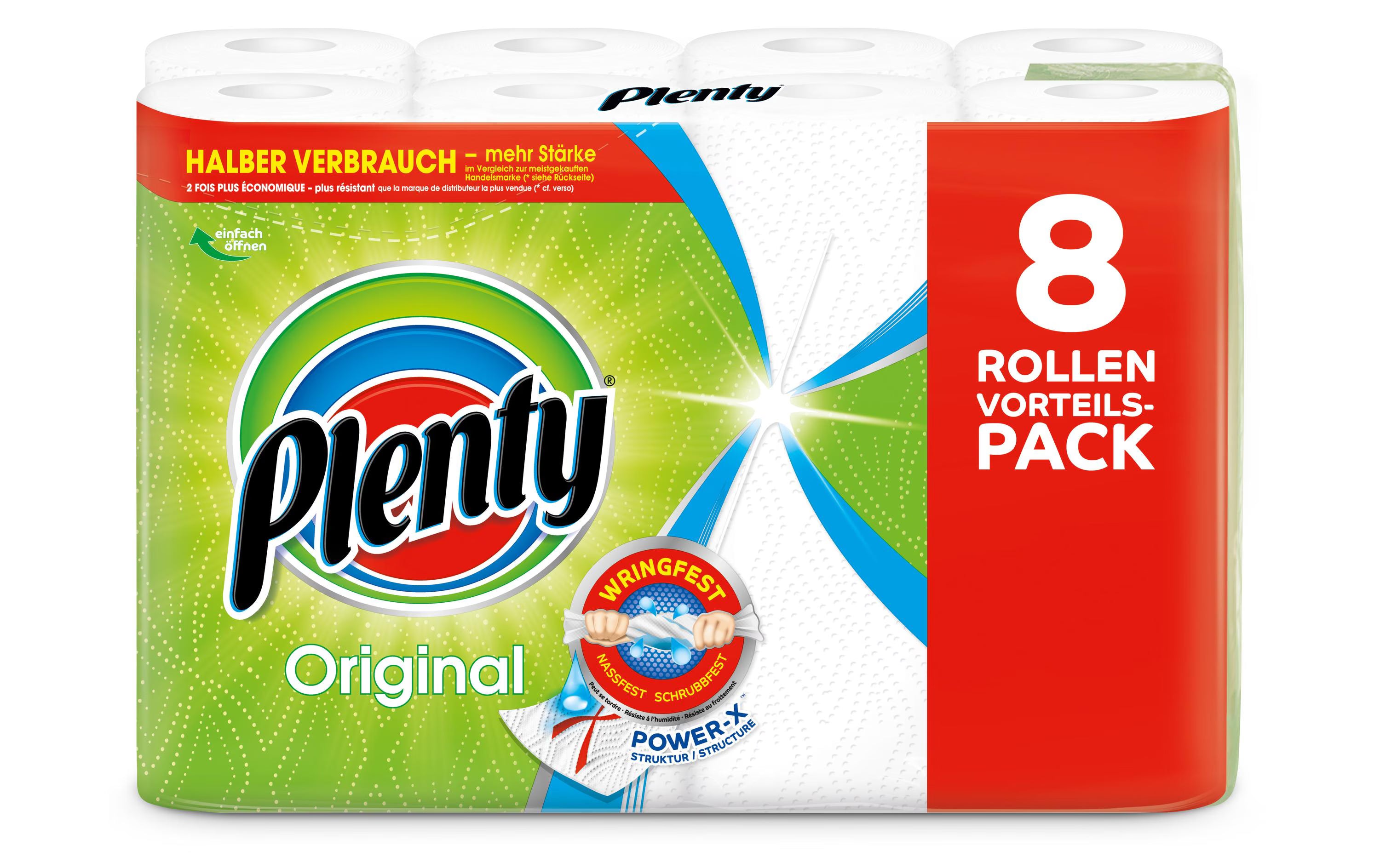 Plenty Haushaltspapier Original