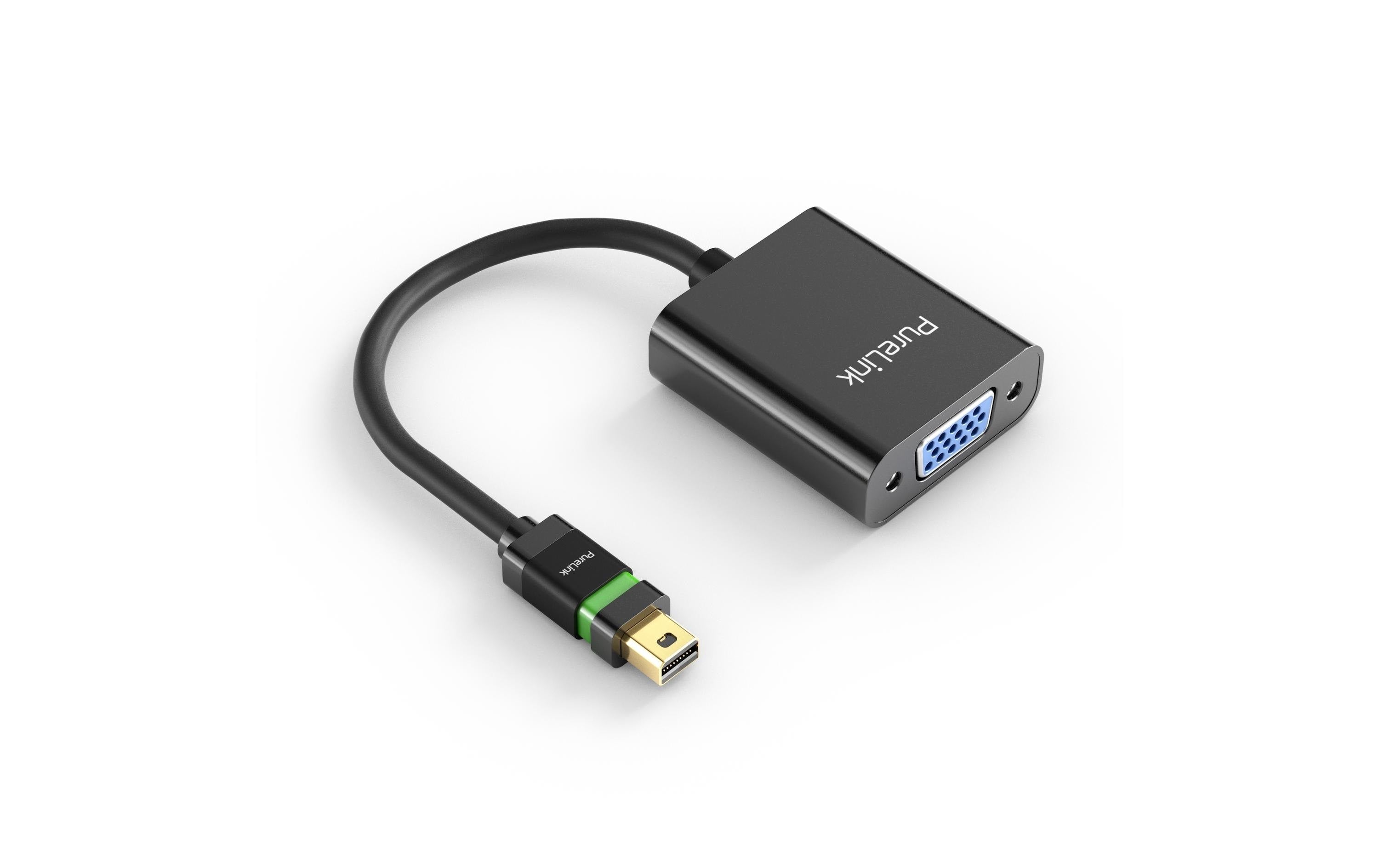 PureLink ULS 4K mini DP auf VGA Portsaver