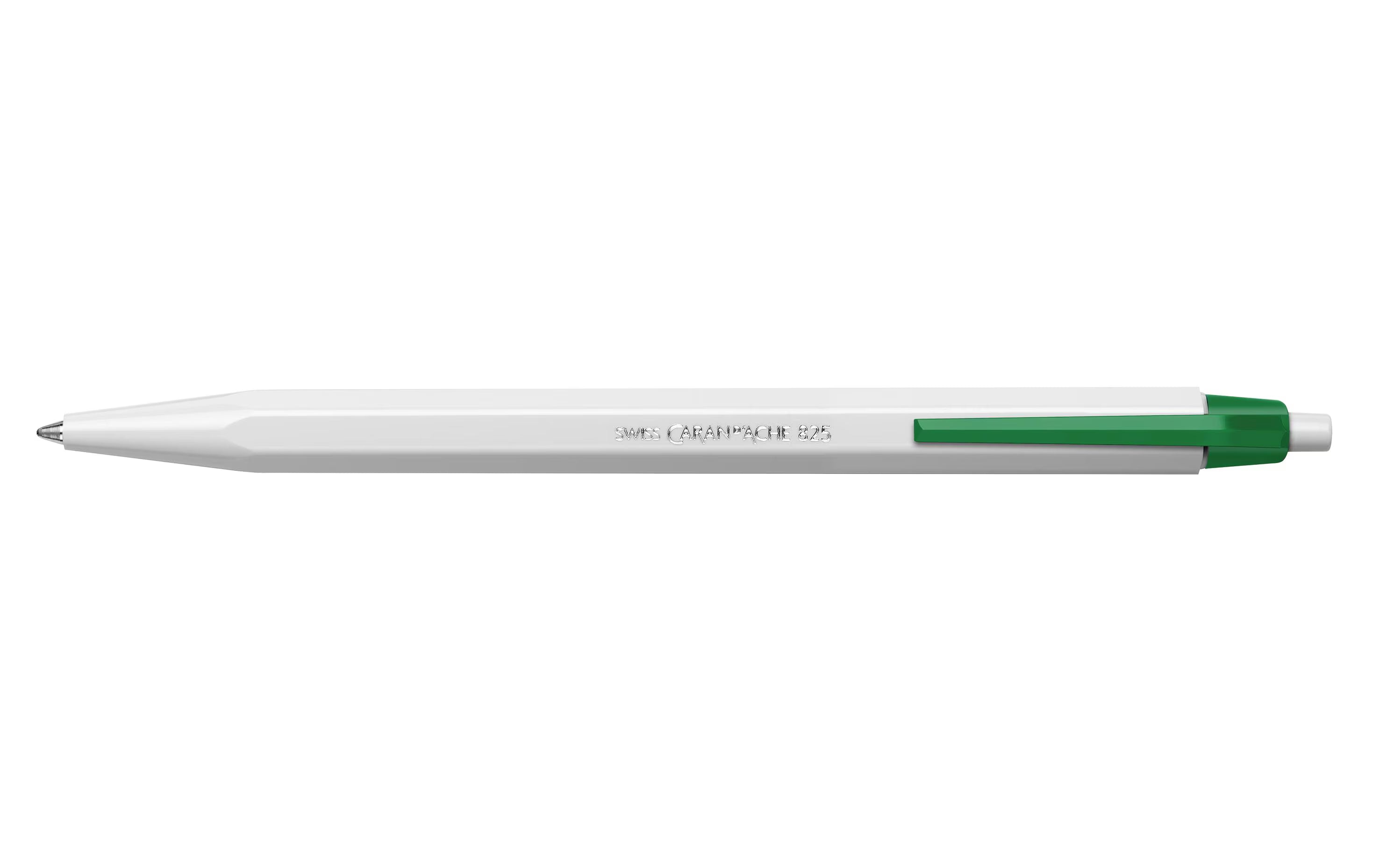 Caran d'Ache Kugelschreiber 825 Grün