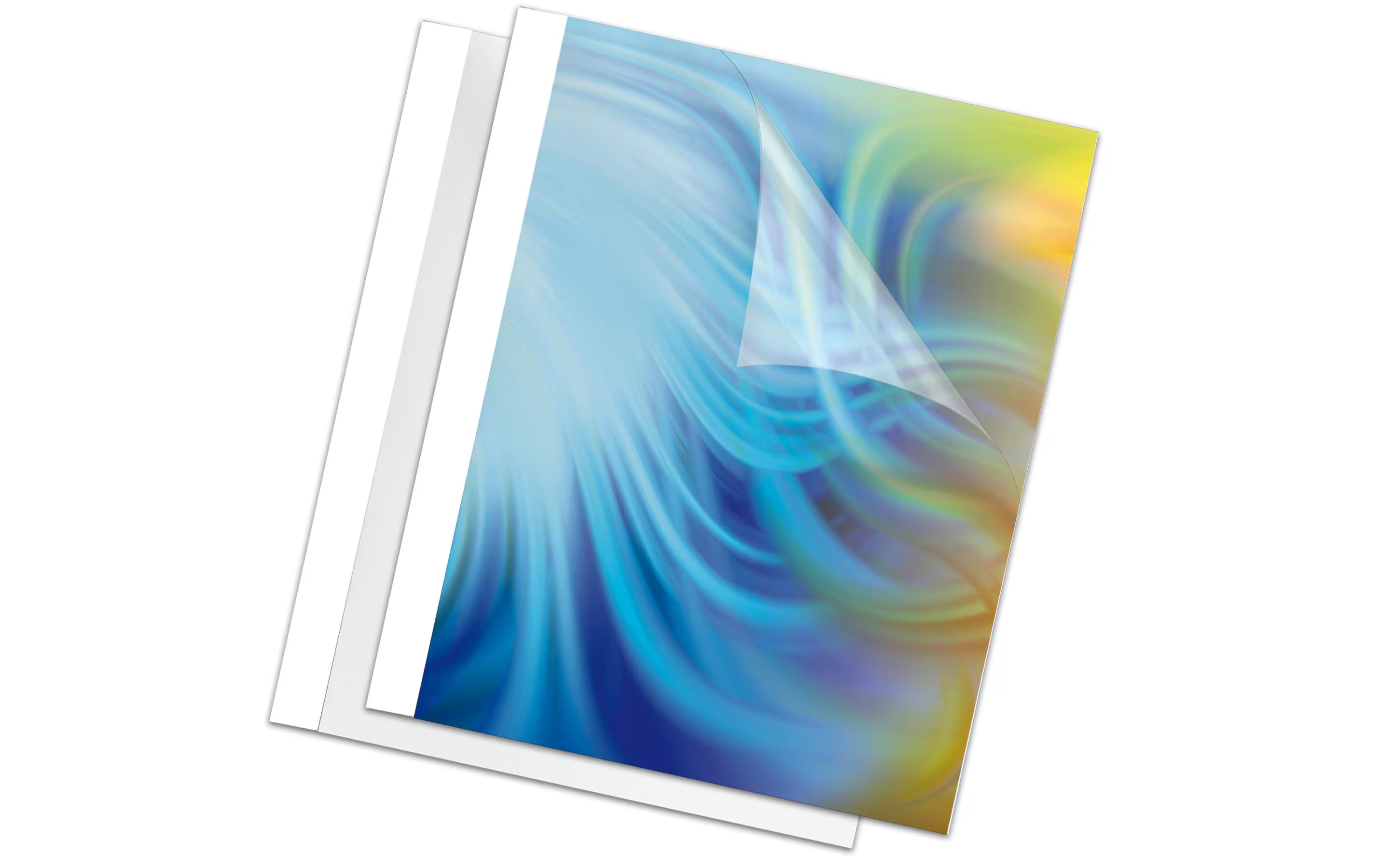 100 Stk. Thermo-Bindemappen Prestige, 1.5mm
