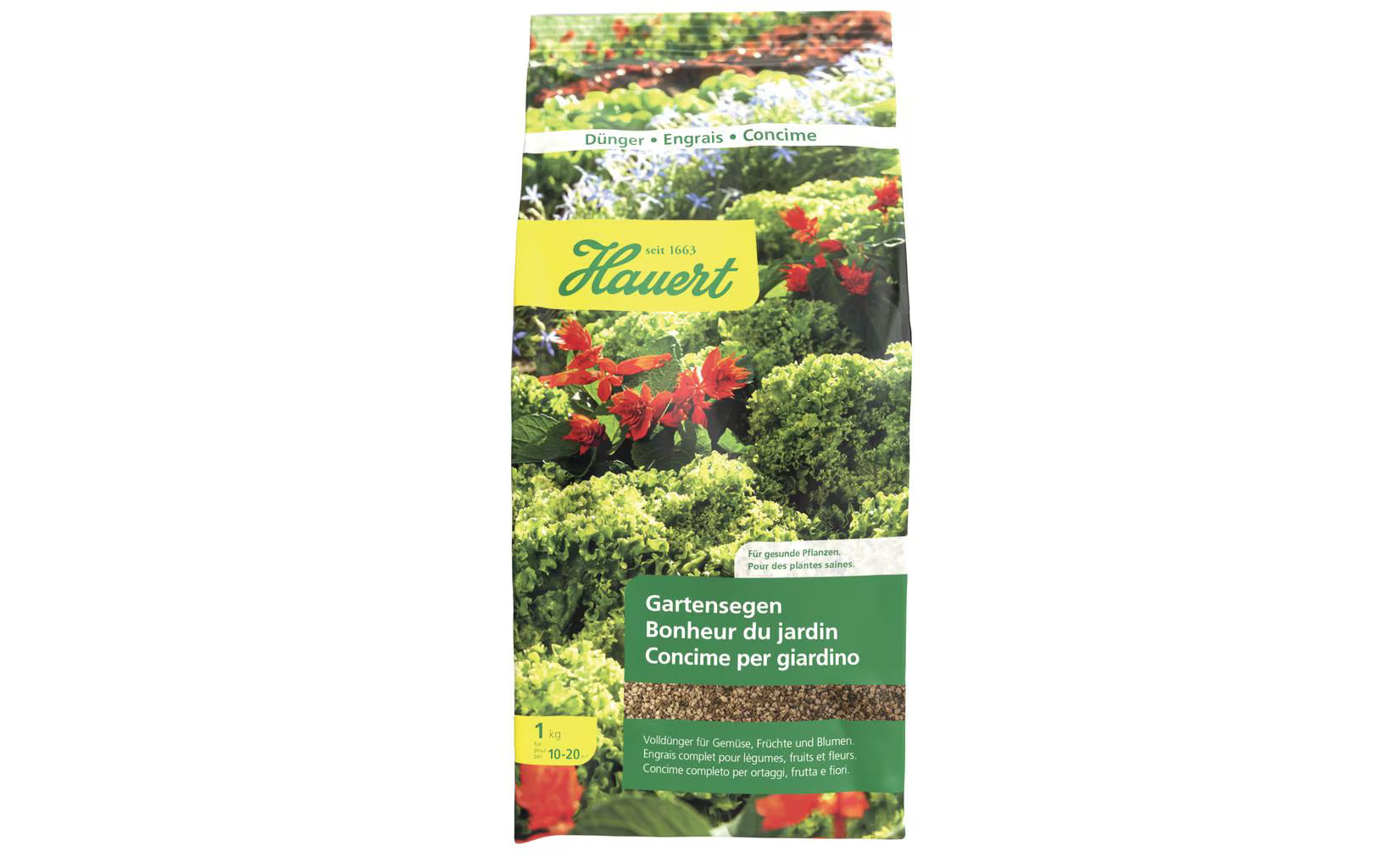 Hauert Gartensegen
