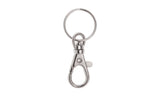 Glorex Schlüsselanhänger mit Karabiner