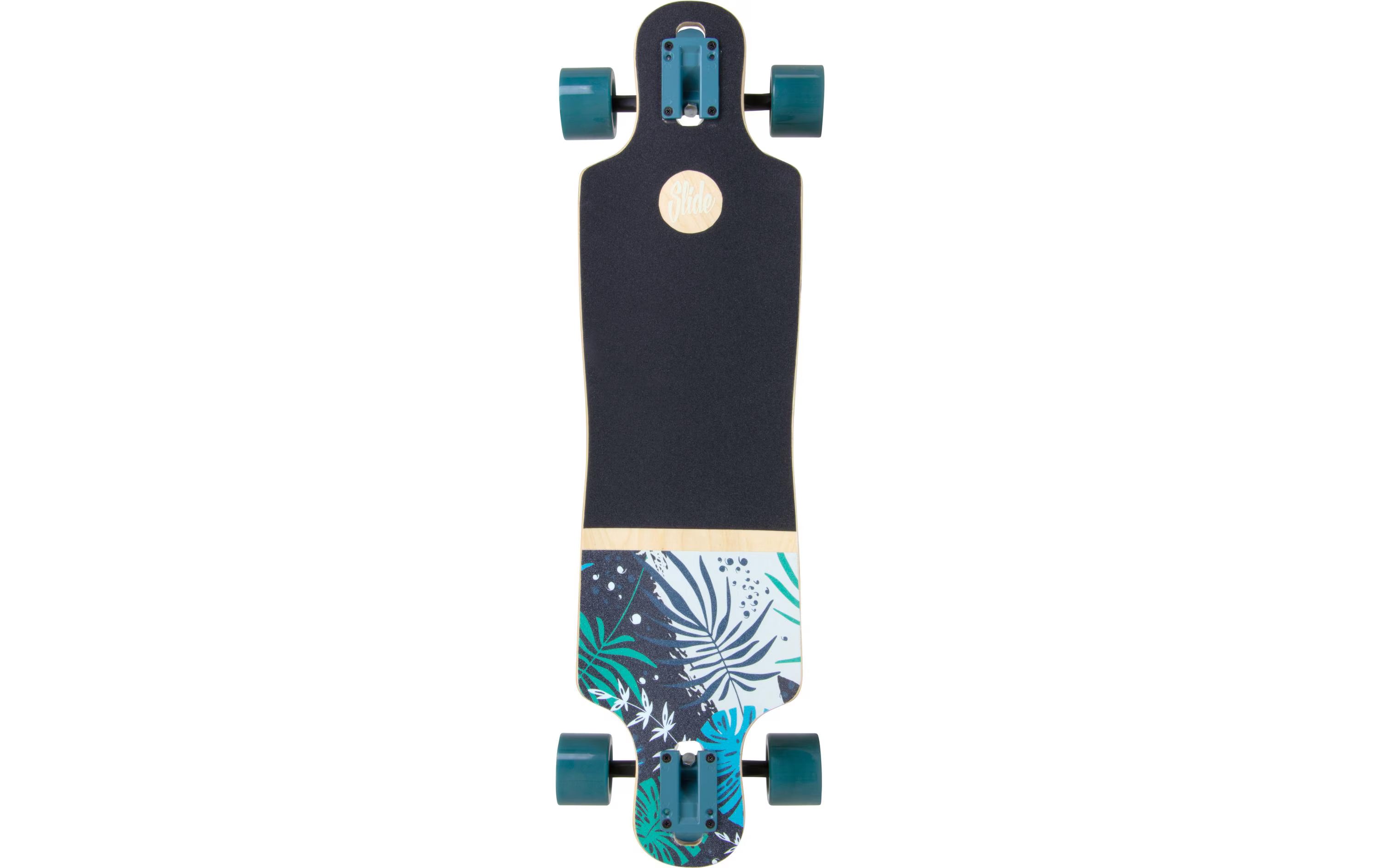 Slide Longboard