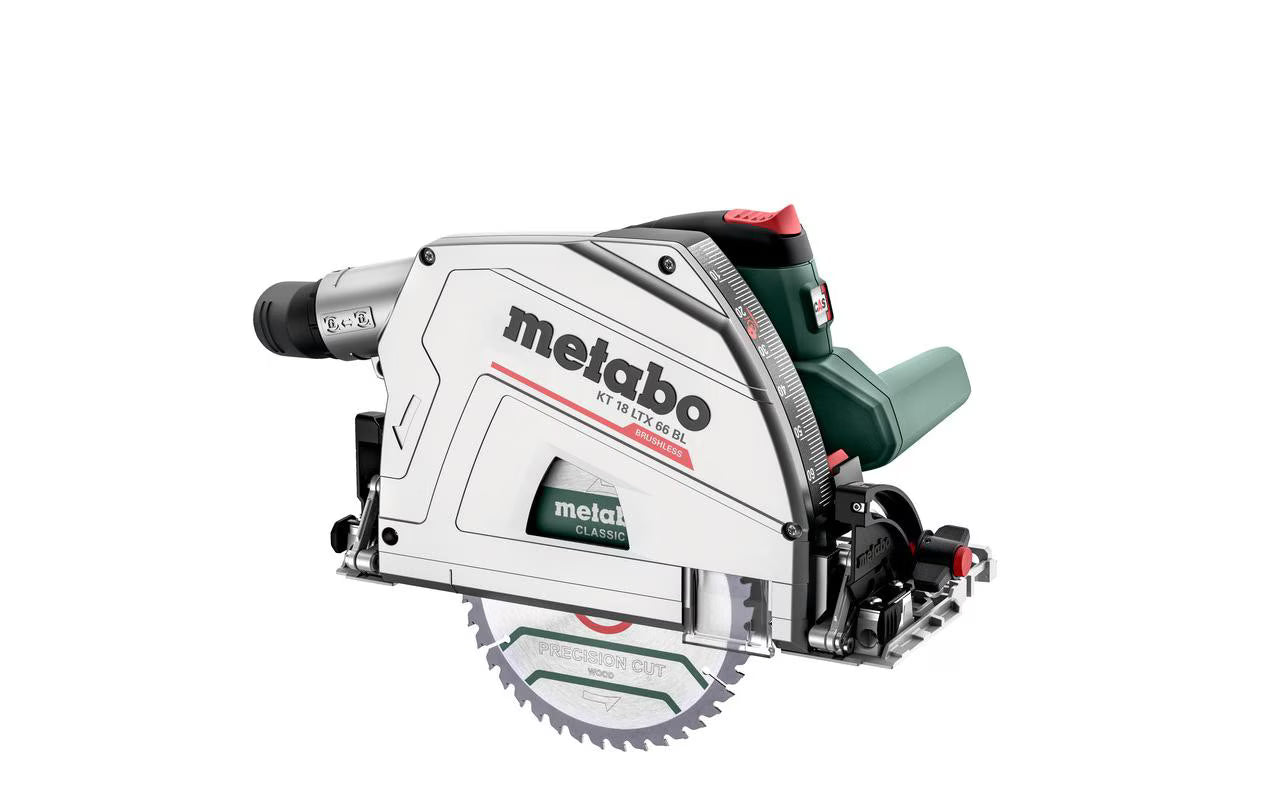 Metabo Akku-Handkreissäge KT 18 LTX 66 BL