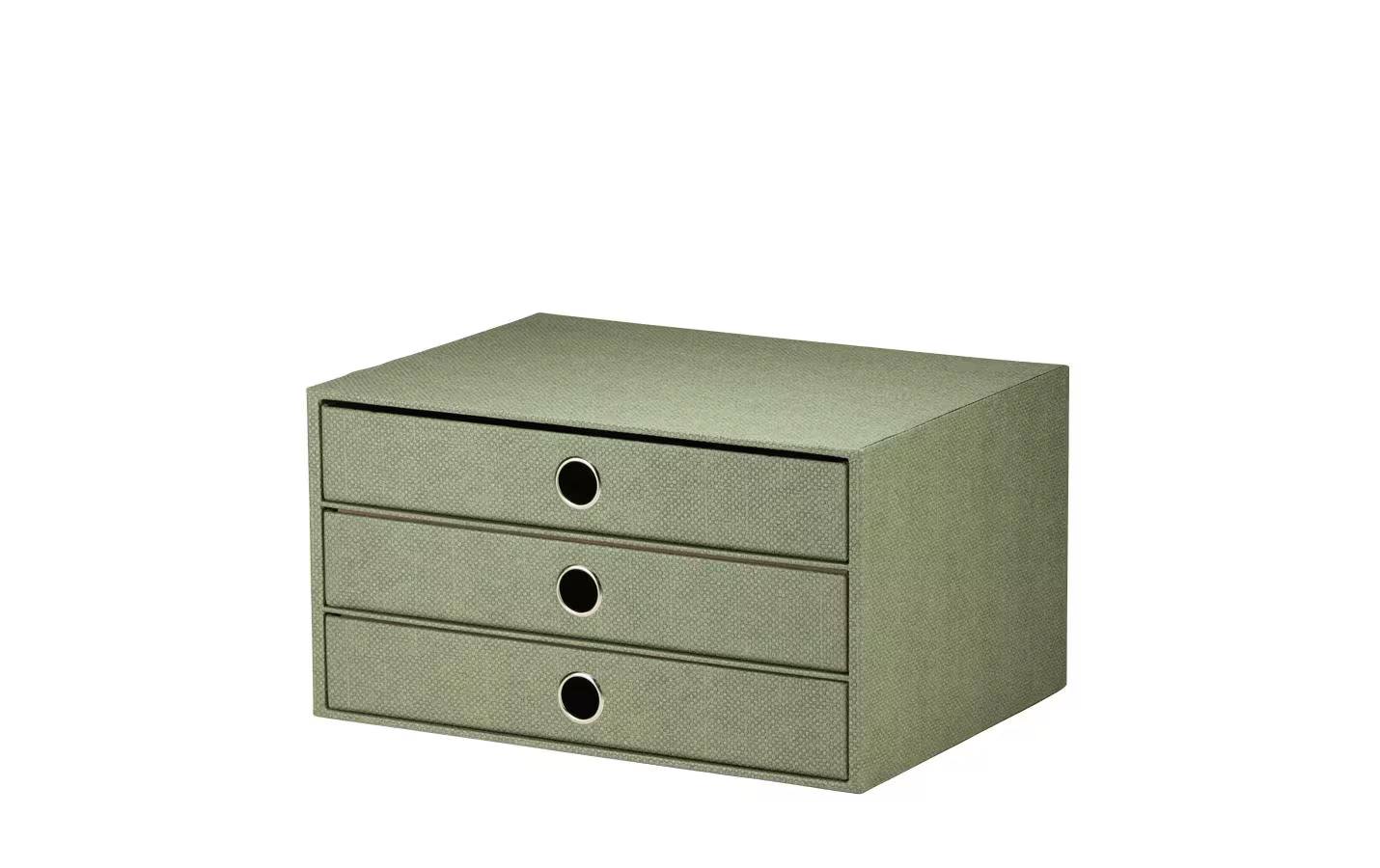 Rössler Schubladenbox S.O.H.O. Olivgrün