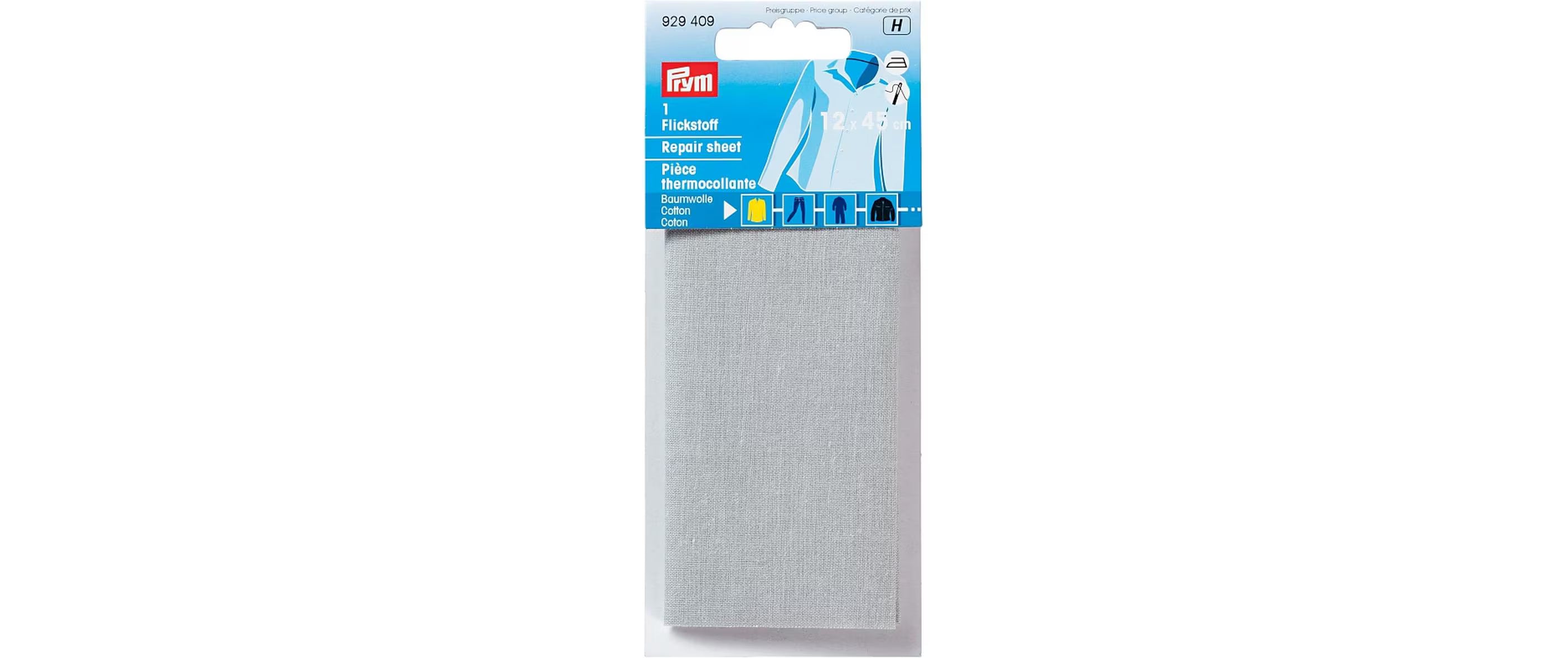 Prym Flickstoff 12 x 45 cm,