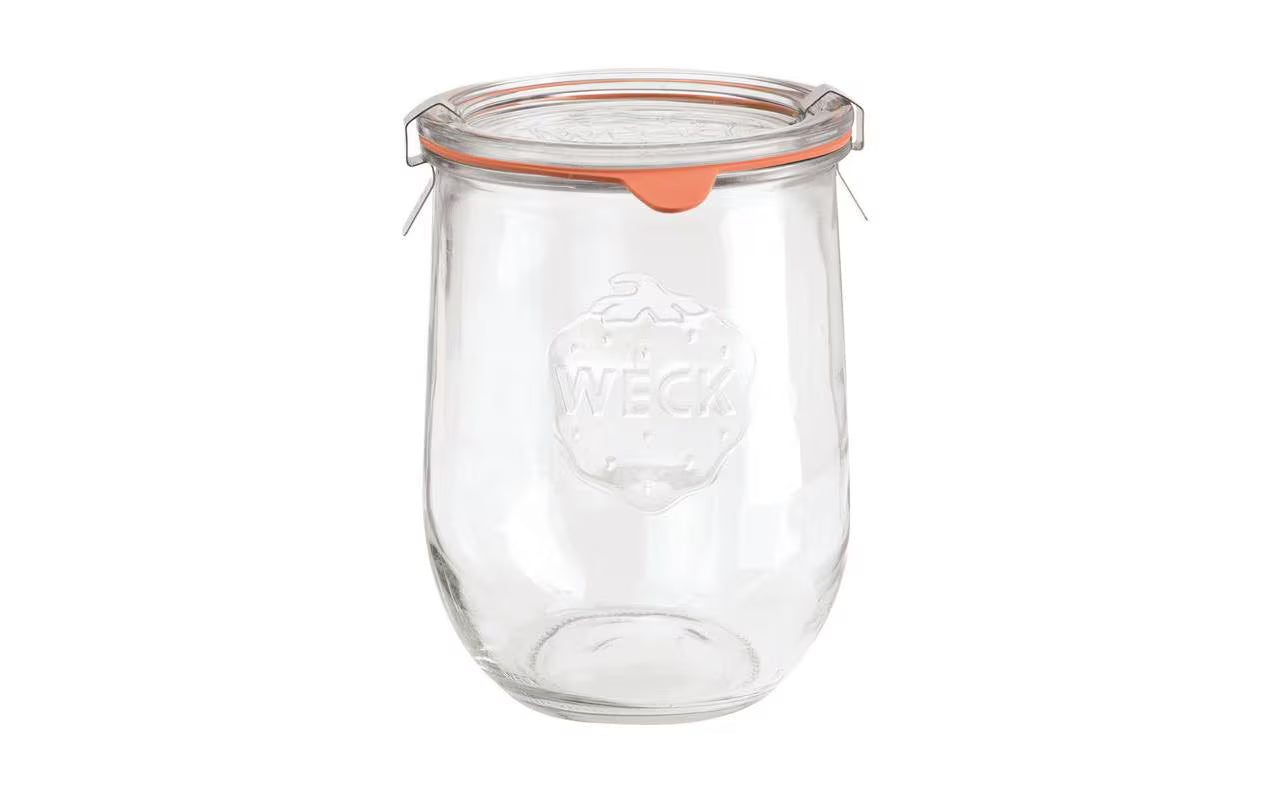 Weck Tulpenrandglas 14.7 x 10 cm