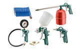 Metabo LPZ7Set DL-Zubehörset
