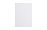 Bi-Office Flipchart-Block blanko