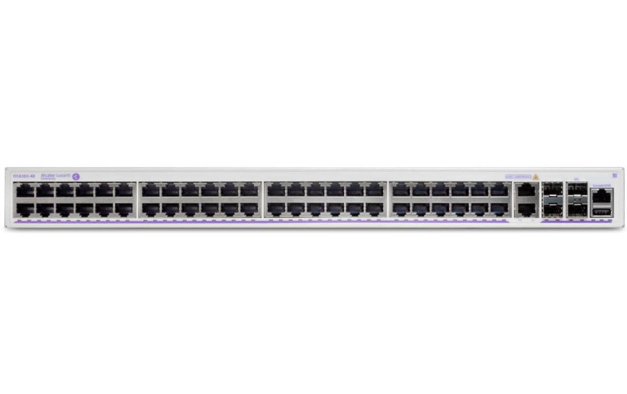 Alcatel-Lucent OS6360-48 GigE Chassis