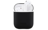 Holdit Silikon Airpods Case Black