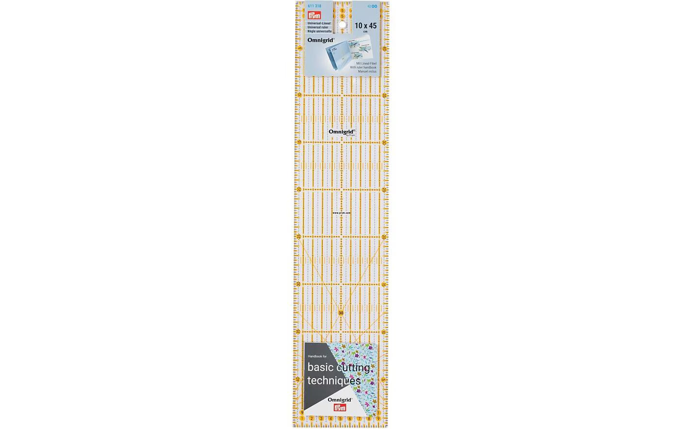 Prym Lineal Universal Omnigrid