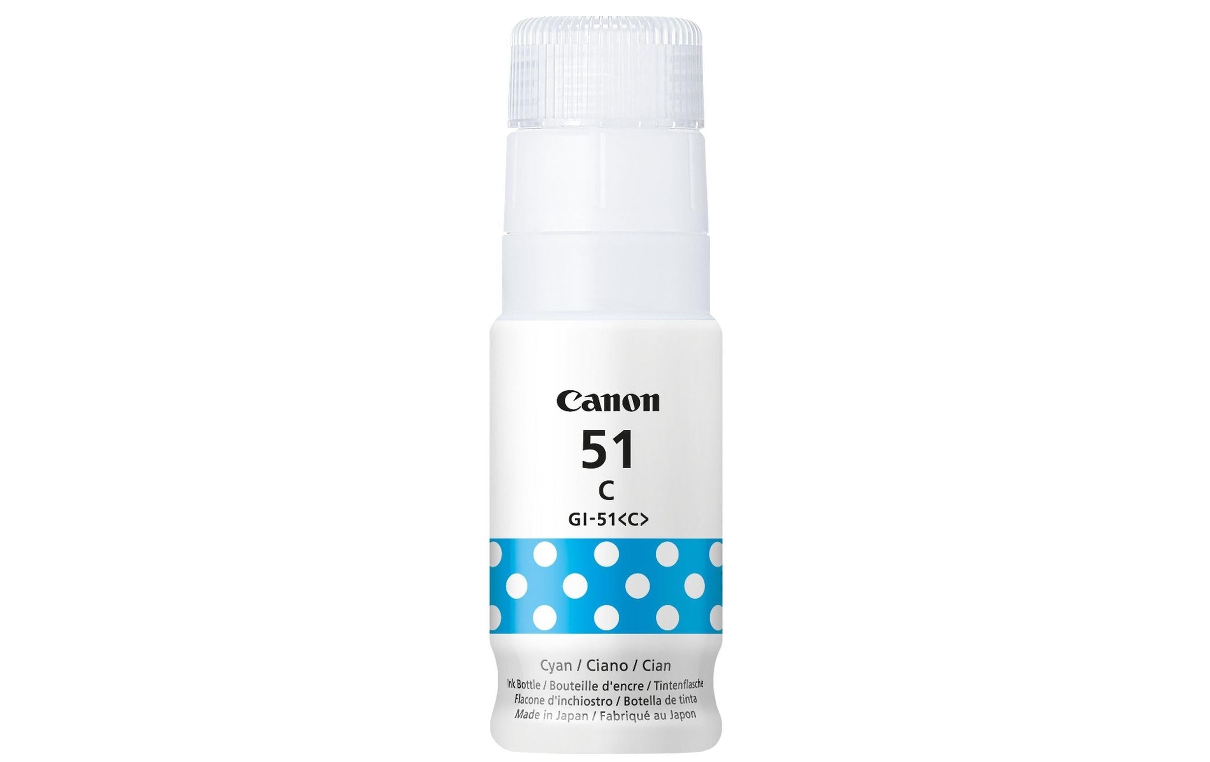 Canon Tinte GI-51C