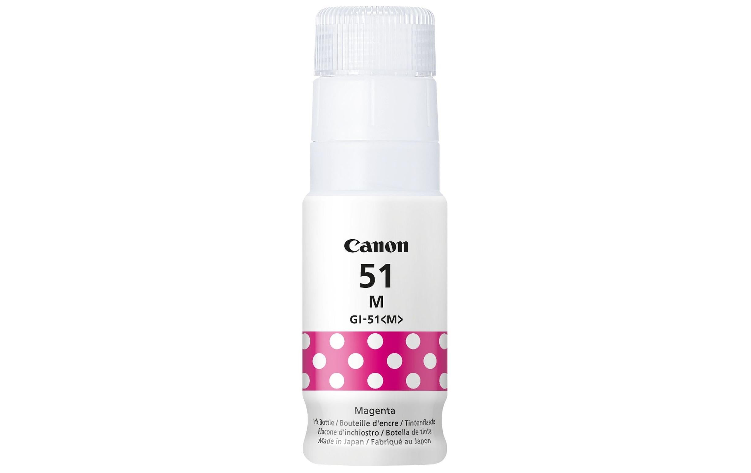 Canon Tinte GI-51M