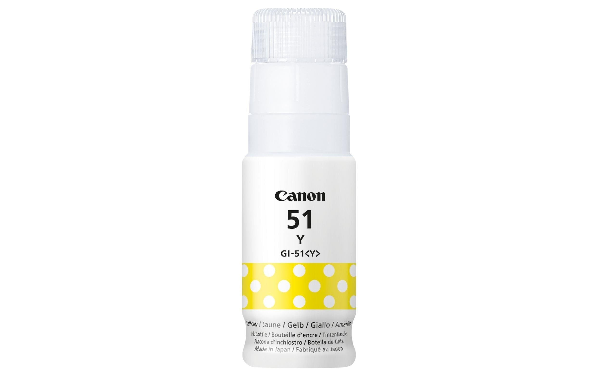 Canon Tinte GI-51Y