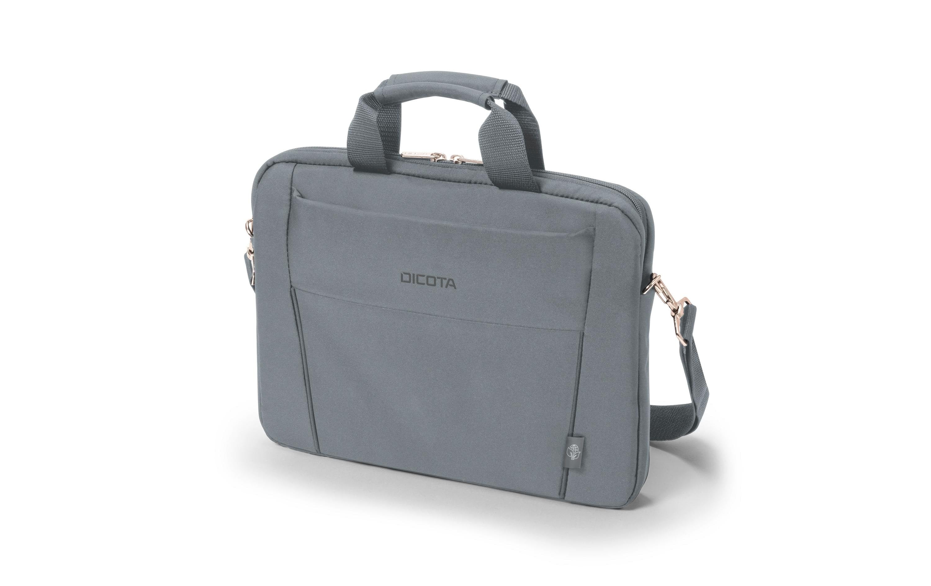 DICOTA Eco Slim Case BASE 13-14.1 Grey