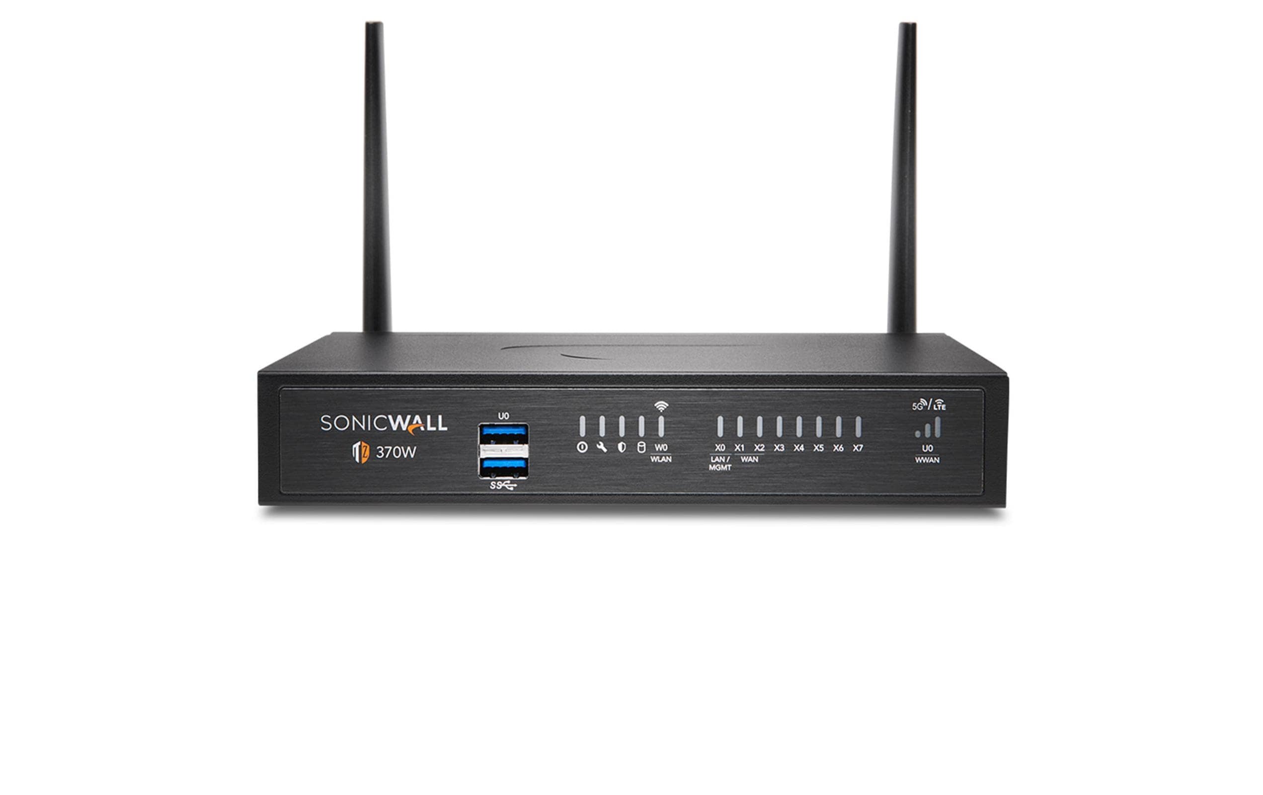 SonicWALL TZ-370W Sec.UPG Advanced