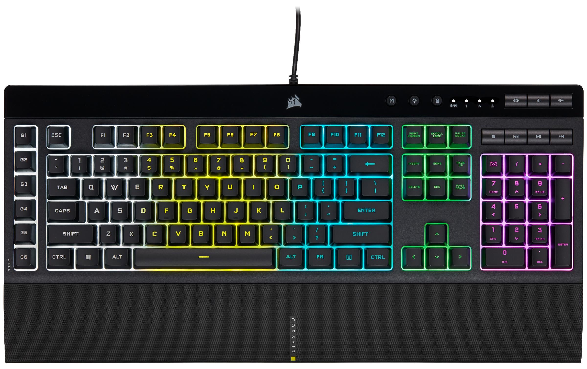Corsair K55 RGB PRO