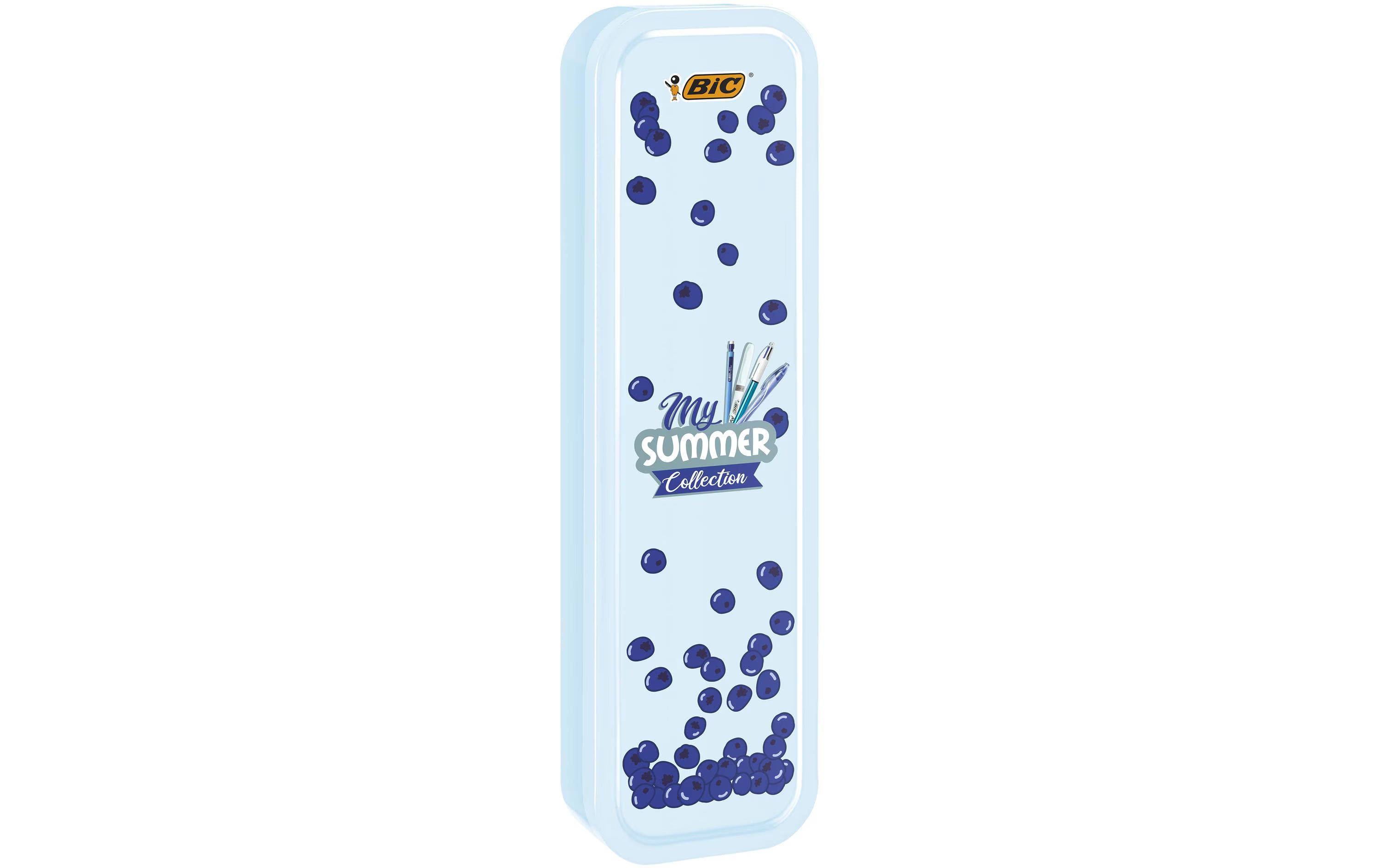 BIC Kugelschreiber Summer blue Box