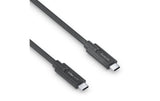 PureLink USB3.1 Gen1 USB-C-C, 1.0m, Schwarz
