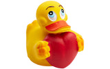 Lanco Badeente mit Herz