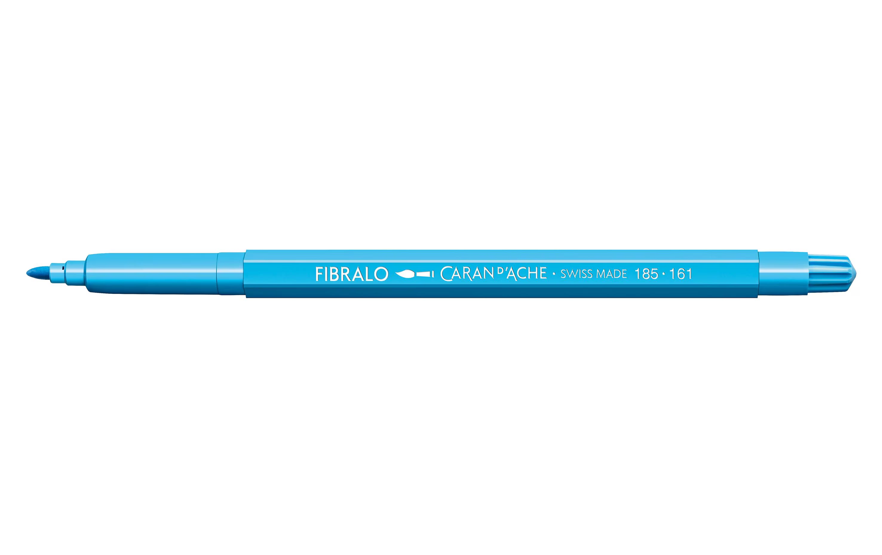 Caran dAche Filzstift Fibralo