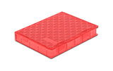 Delock Schutzbox für 2.5 HDD/SSD