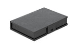 Delock Schutzgehäuse für 3.5 HDD