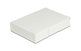Delock Schutzgehäuse für 3.5 HDD