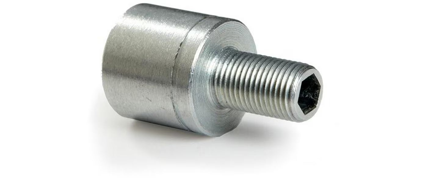 Burley Ku-Adapter, 3/8x26G