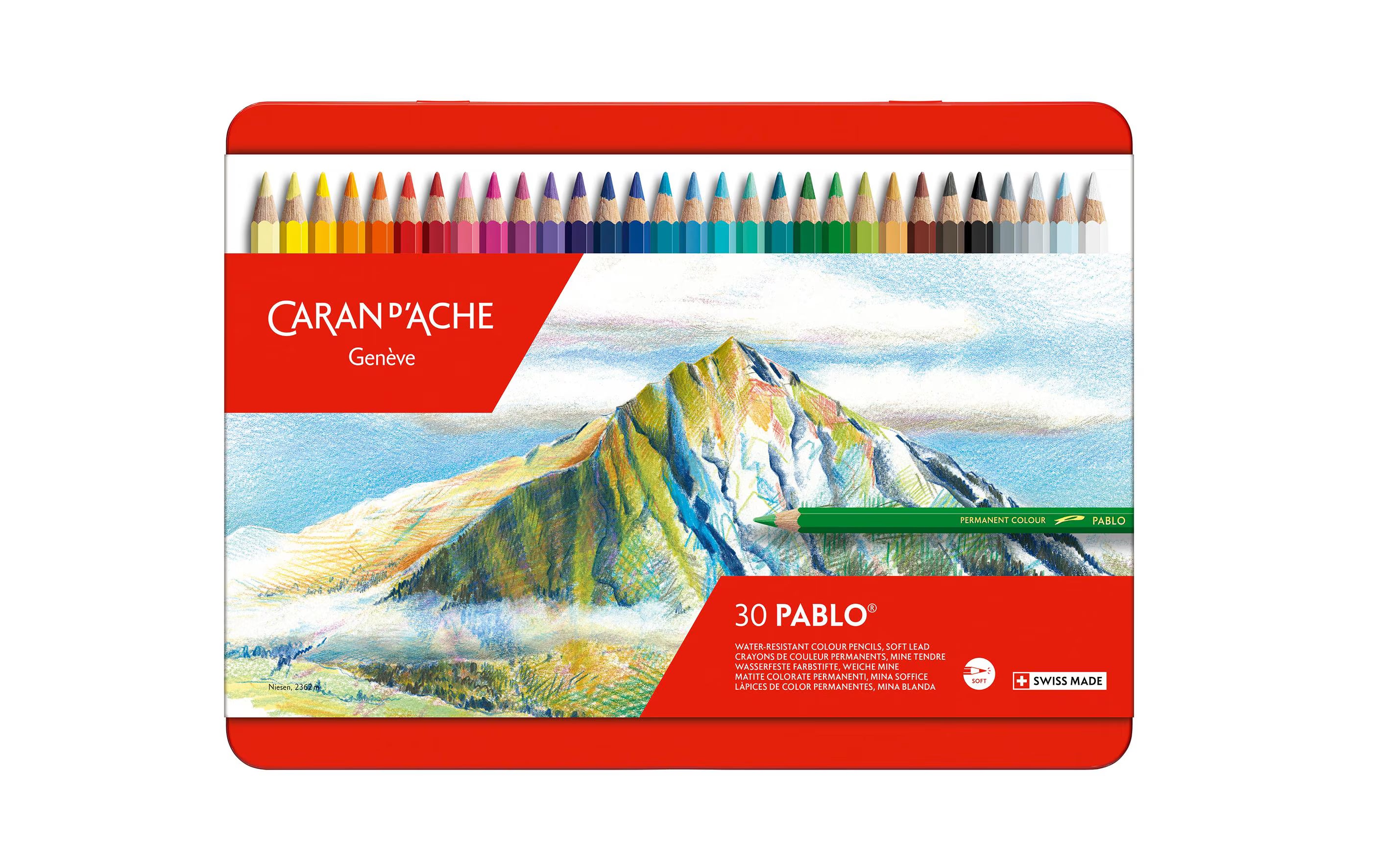 Caran d'Ache Farbstifte
