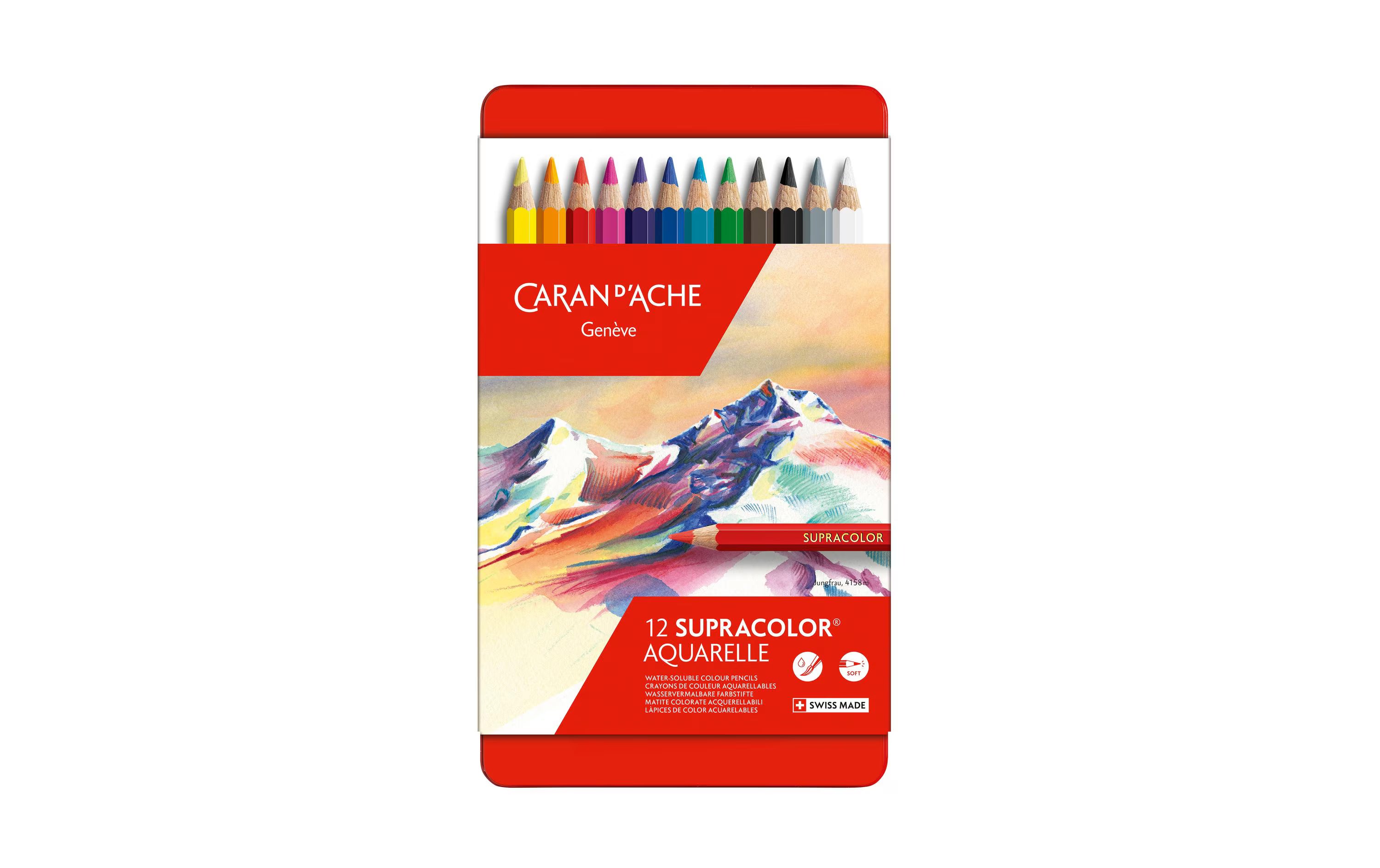 Caran d'Ache Supracolor