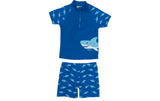 Playshoes UV-Badebekleidungsset Hai Gr. 12
