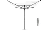 Brabantia Wäschespinne Lift-O-Matic 60m