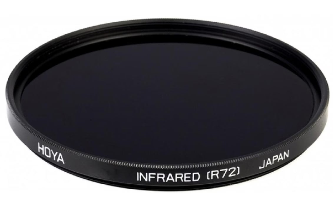Hoya Infrarotfilter R72 46mm